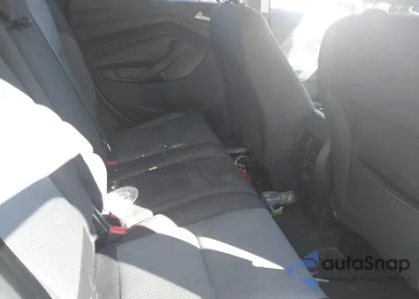 2017 Ford Escape Se из США, поврежденный, VIN 1FMCU9GD5HUE83094